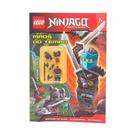 Livro - NINJAGO-Mestres do Spinjitzu: Mãos do tempo Livro - NINJAGO-Mestres do Spinjitzu: Mãos do tempo