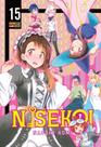 Livro - Nisekoi Vol. 15 Livro - Nisekoi Vol. 15