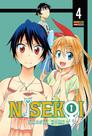 Livro - Nisekoi Vol. 4