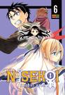 Livro - Nisekoi Vol. 6 Livro - Nisekoi Vol. 6