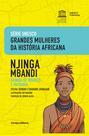 Livro - Njinga Mbandi