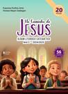 Livro - No caminho de Jesus - Ano C - 2024/2025