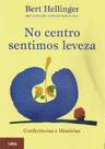 Livro - No Centro Sentimos Leveza