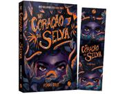 Livro No Coração da Selva Ayana Grey