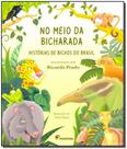 Livro - No meio da bicharada