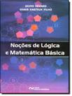 Livro - Nocoes De Logica E Matematica Basica - CIENCIA MODERNA