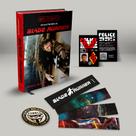 Livro - Noir Futurista - Os bastidores de Blade Runner (Edição especial em capa dura com brindes) Livro - Noir Futurista - Os bastidores de Blade Runner (Edição especial em capa dura com brindes)