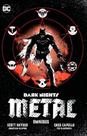 Livro - Noites De Trevas: Metal (Omnibus) Livro - Noites De Trevas: Metal (Omnibus)