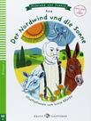 Livro - Nordwind Und Die Sonne, Der - Erste Eli-Lekturen Marchen Und Fabeln A2 - Downloadable Multimedia