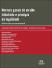 Livro - Normas Gerais De Direito Tributario E Principio Da Legalidade