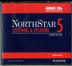 Livro - Northstar Listening and Speaking 5 Classroom Audio CDs