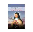 Livro Nos Passos de Santa Teresinha do Menino Jesus - Paulus