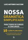 Livro - Nossa gramática simplificada