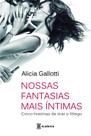 Livro - Nossas fantasias mais íntimas