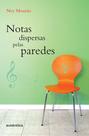 Livro - Notas dispersas pelas paredes - poesia