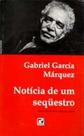 Livro - Notícia de um sequestro Livro - Notícia de um sequestro