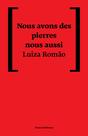 Livro - Nous avons des pierres nous aussi