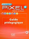 Livro - Nouveau pixel 1 - guide pedagogique