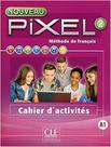 Livro - Nouveau pixel 2 - cahier d´activites