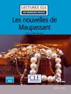 Livro - Nouvelles De Maupassant, Les - Niveau A2 - Livre + Cd Audio