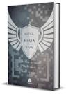 Livro - Nova Bíblia Viva - Escudo