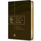 Livro - Nova Bíblia Viva - Marrom