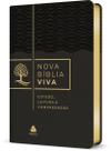 Livro - Nova Bíblia Viva - Preta