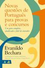 Livro - Novas questões de Português para provas e concursos