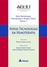 Livro - Novas tecnologias em hemoterapia Livro - Novas tecnologias em hemoterapia