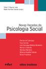 Livro - Novas veredas da psicologia social