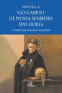 Livro - Novena a São Gabriel de Nossa Senhora das Dores