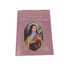 Livro Novena de Santa Terezinha