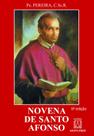 Livro - Novena de Santo Afonso