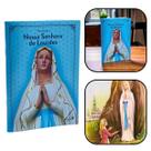 Livro Novena Nossa Senhora de Lourdes