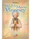 Livro Novena São João Maria Vianney - PAULUS Livro Novena São João Maria Vianney - PAULUS