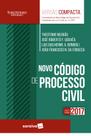 Livro - Novo Código de Processo Civil - 1ª Edição 2017