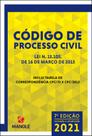 Livro - Novo código de processo civil Livro - Novo código de processo civil