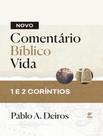 Livro - Novo Comentario Biblico Vida - 1 E 2 Corintios