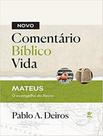 Livro - Novo Comentario Biblico Vida - Mateus