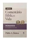 Livro - Novo Comentario Biblico Vida - Romanos