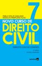 Livro - Novo curso de Direito Civil : Direito das sucessões - 6ª edição de 2019