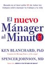 Livro Novo Gerente Minuto HarperCollins Espanhol