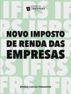 Livro - Novo Imposto De Renda Das Empresas