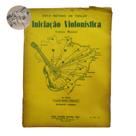 Livro novo metodo de violao iniciação violonística teórico musical 3 edição benedicto moreira ( estoque antigo )