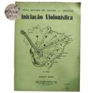 Livro novo método de violao pratico iniciação violonística 1 edição benedicto moreira ( estoque antigo )