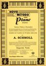 Livro - Novo método para Piano - 2ª parte Livro - Novo método para Piano - 2ª parte