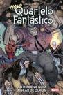 Livro - Novo Quarteto Fantástico