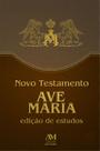 Livro - Novo testamento - edição de estudo