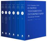 Livro - Novo Testamento Interpretado - 6 Volumes
