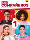 Livro - Nuevo Companeros 1 (A1) - Cuaderno De Ejercicios + Licencia Digital - 3ª Ed